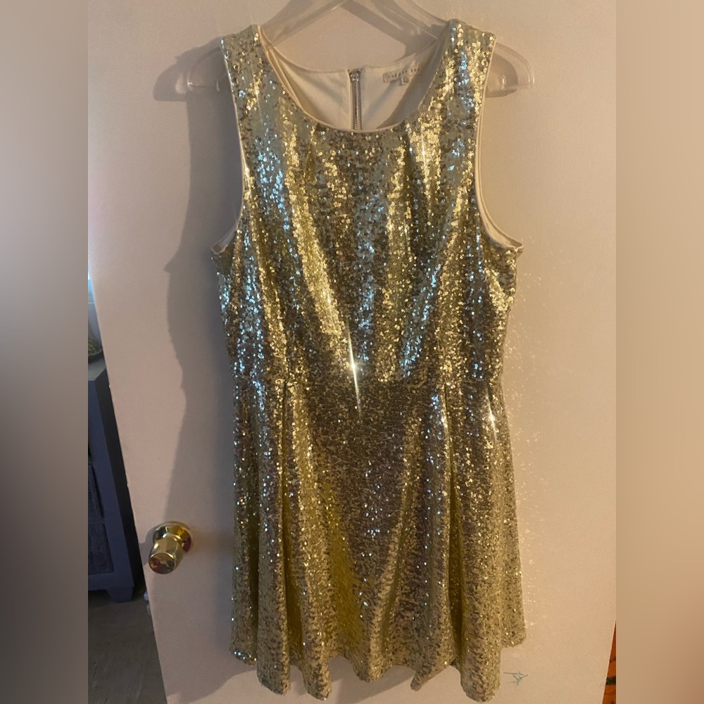 Mini dress